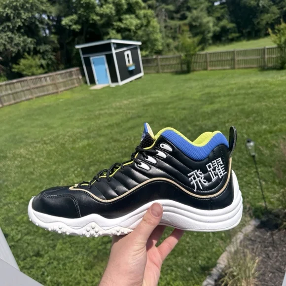Nike Air Zoom Flight 95 Jason Kidd (No Box)